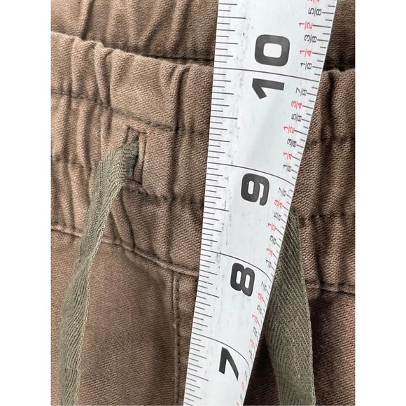 Aritzia TNA Jogger Pants Women Size 4 Brown - Picture 5 of 12